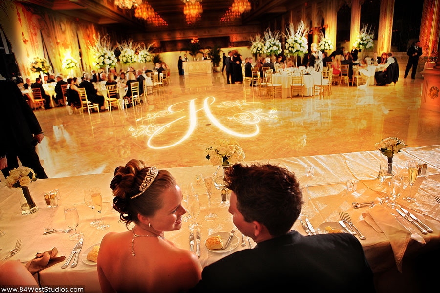 South Florida Wedding Lighting