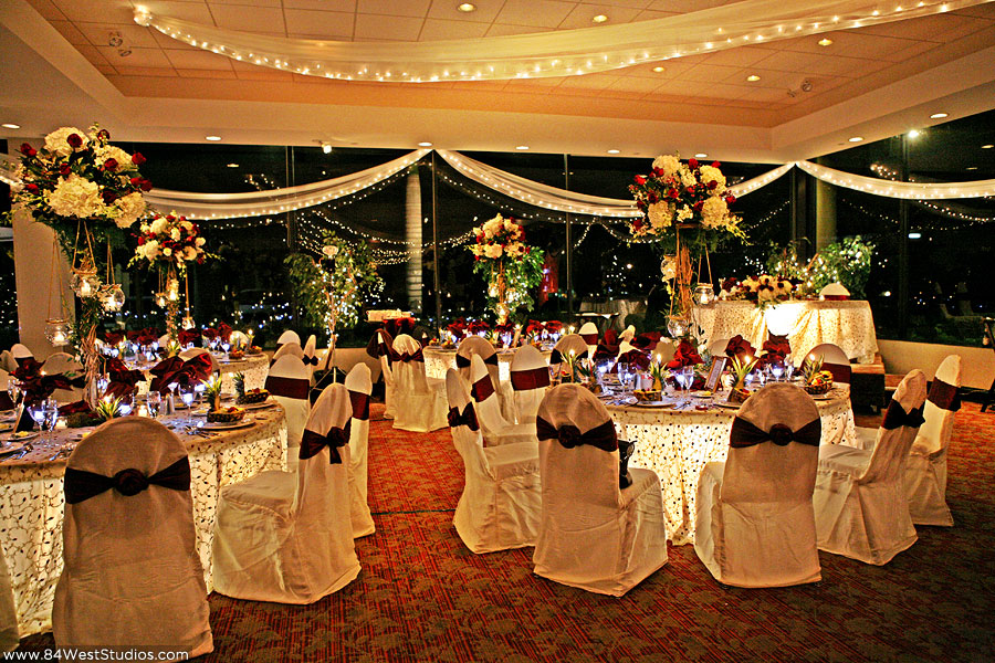 Lighting Decor Under Table Lighting Ceiling Draping Fabric BackDrops 