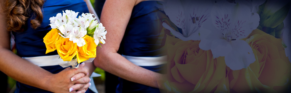 Wedding Flowers & Decor