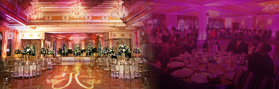 Wedding Lighting