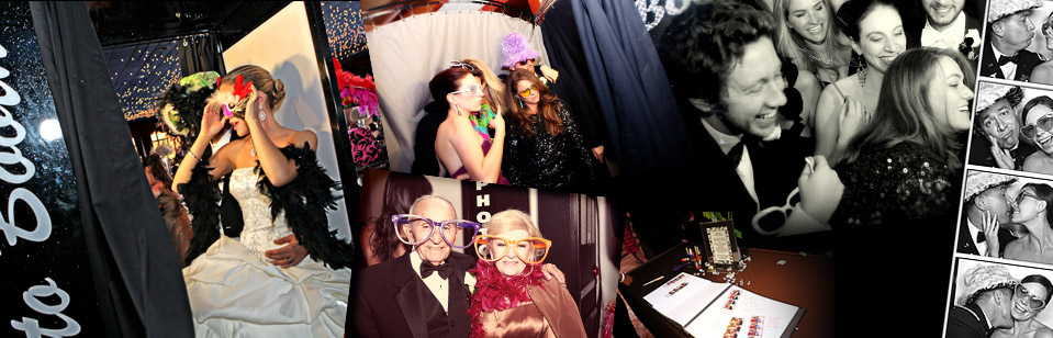 Wedding Photo Booth Rental