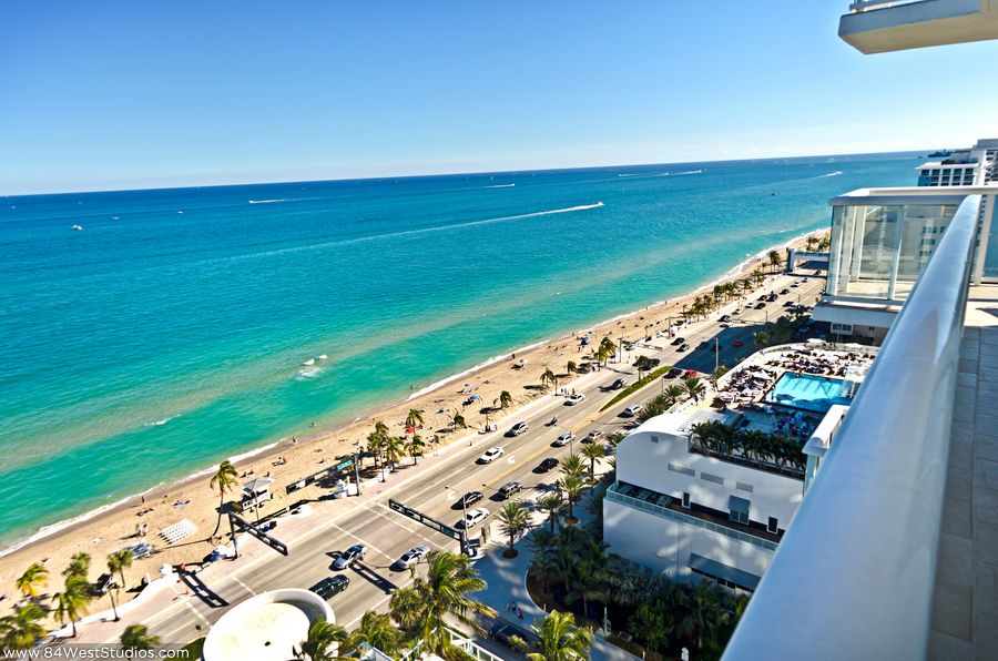 Hilton Fort Lauderdale Beach Resort 84 WEST STUDIOS South Florida Events
